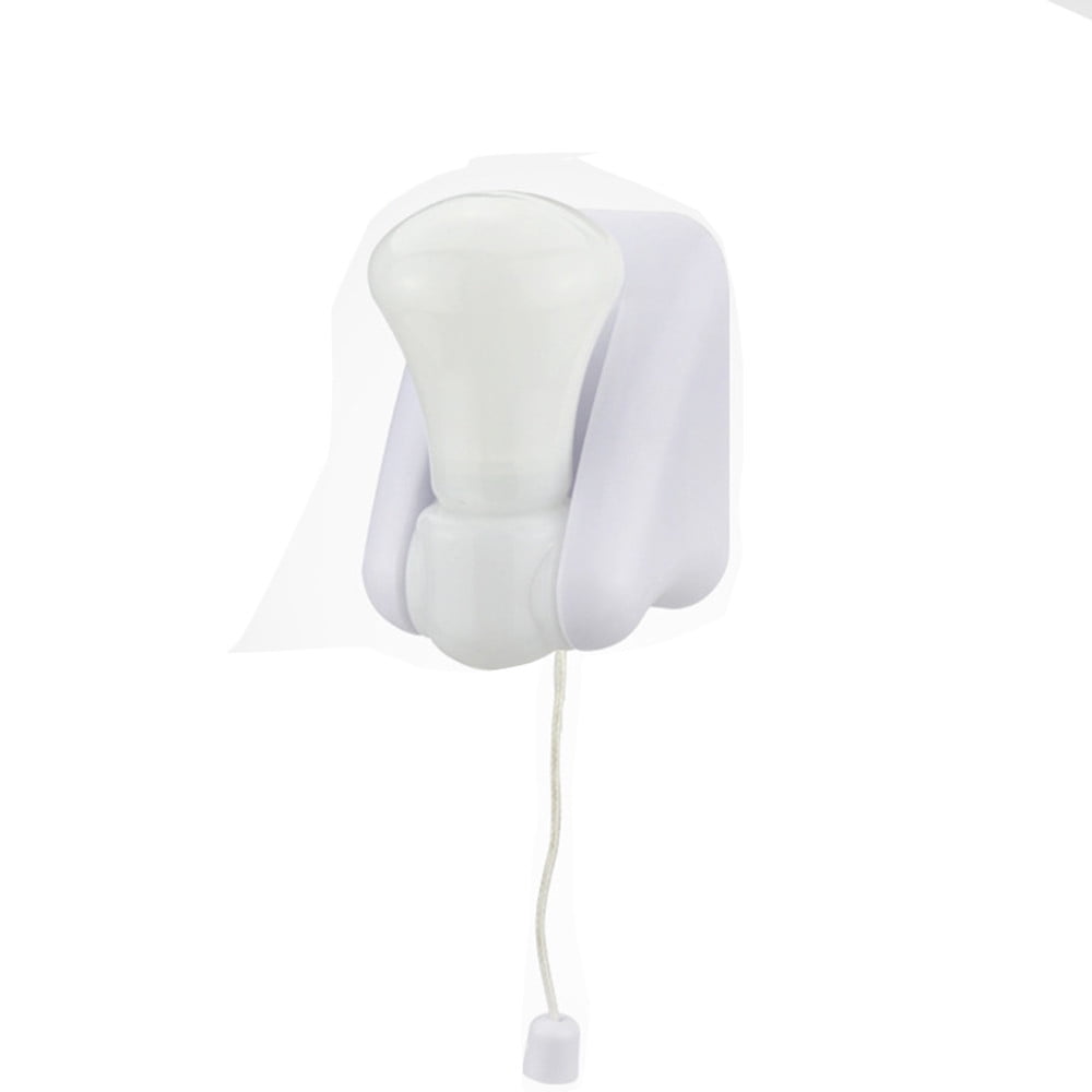 Jrocdr Night Light With Wire Wall Mount Lamp Led Lamp For