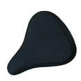 thumbnail image 1 of Jrocdr Ordinary Seat Cover Cushion Cover Heat Insulation Sunscreen Breathable Battery Riding Cushion Cover Comfortable Seat Bag Cycling Scooter Bike for Adults Rack for Back of Bike Back Light Bike, 1 of 5