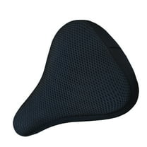 Jrocdr Ordinary Seat Cover Cushion Cover Heat Insulation Sunscreen Breathable Battery Riding Cushion Cover Comfortable Seat Bag Cycling Scooter Bike for Adults Rack for Back of Bike Back Light Bike