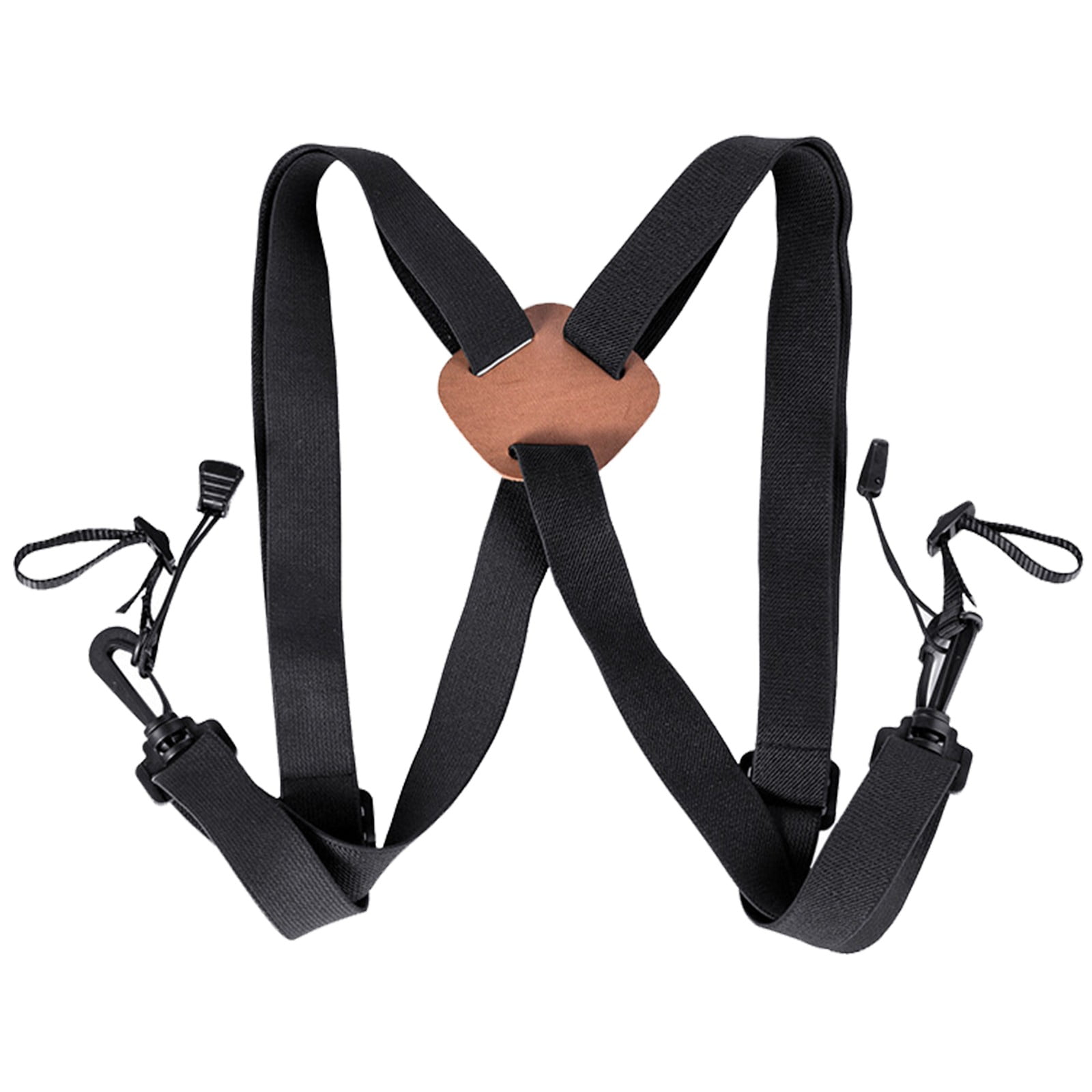 Jrocdr Photographer XShape Ergonomic Nylon Binoculars Strap Quick