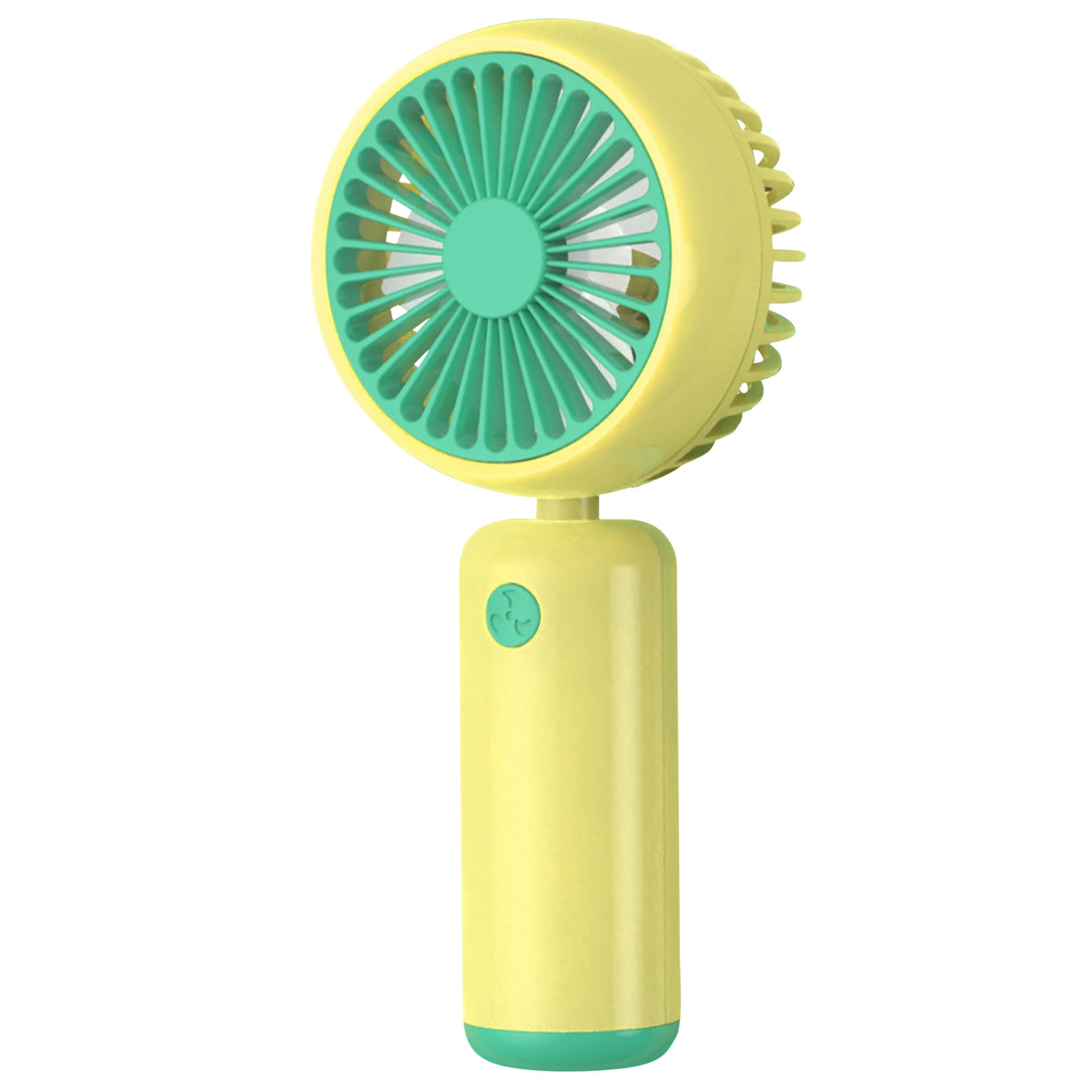 Jrocdr Portable Hand Fan Travel For Flying Overseas Rechargeable