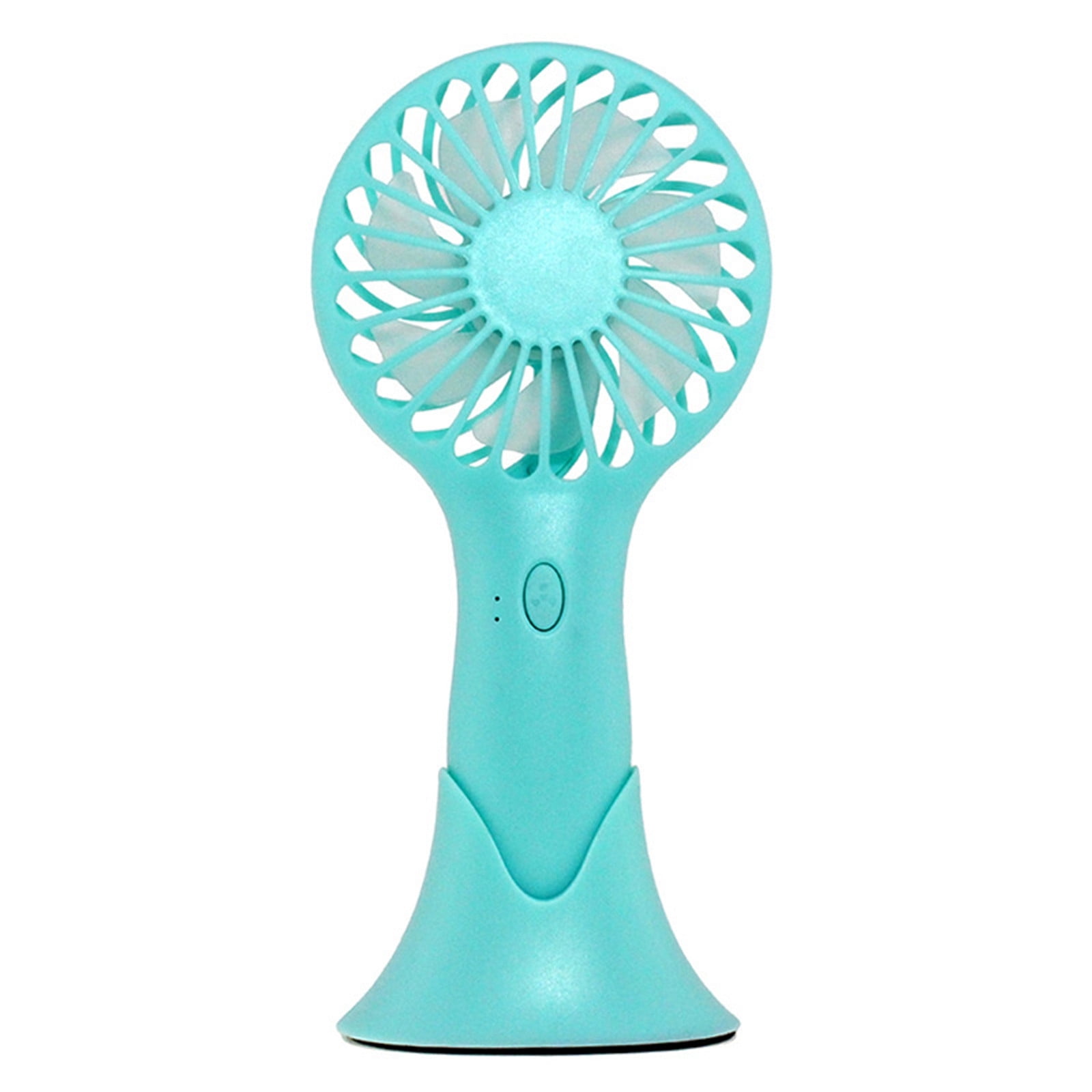 Jrocdr Portable Handheld Fan With USB Rechargeable Battery For Home