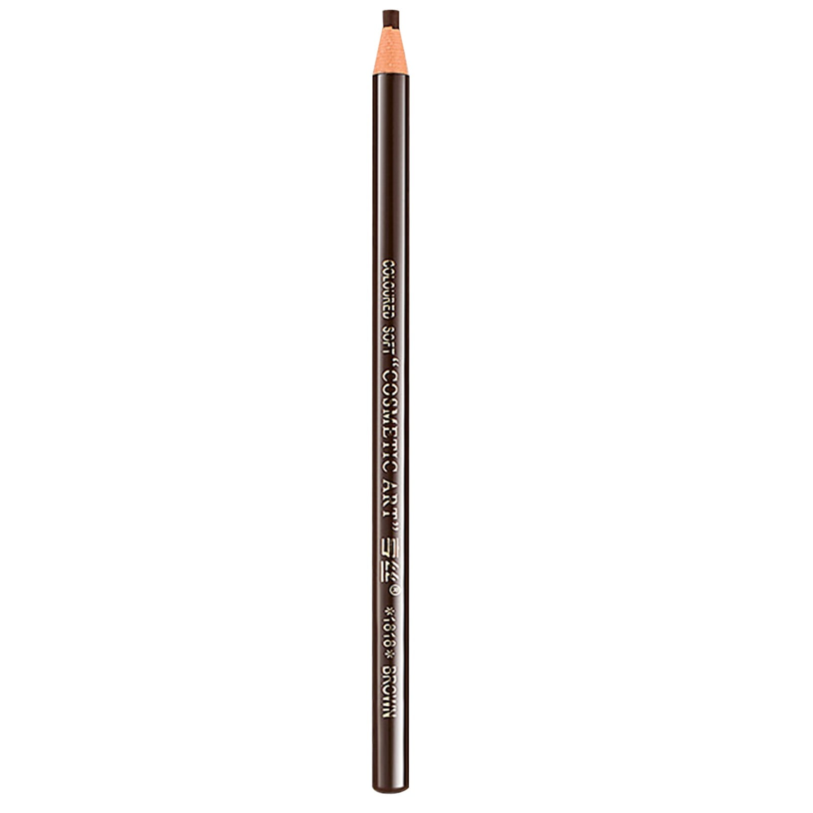Jrocdr Pull Line Eyebrow Pencil Not Smudged Wooden Hard Core Eyebrow
