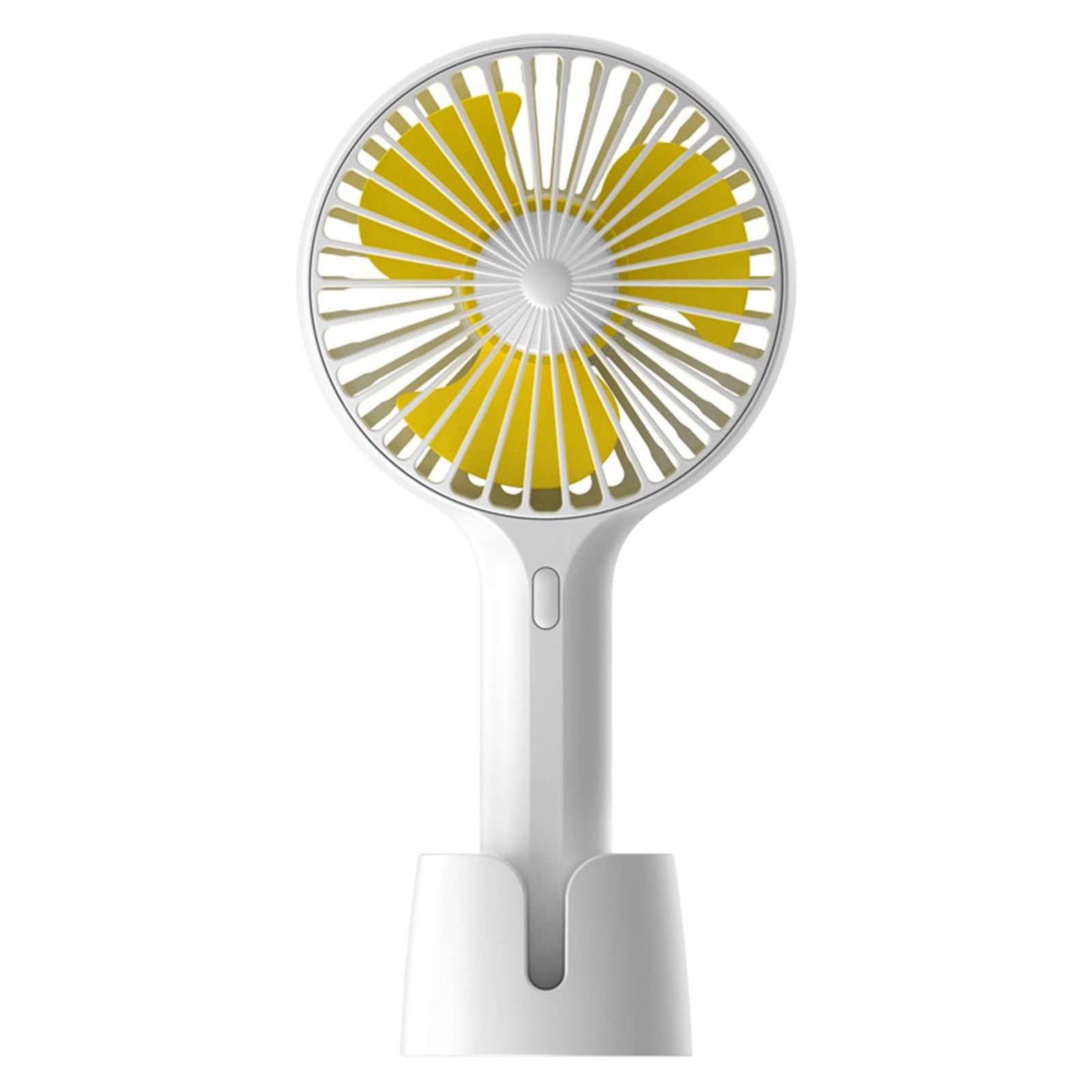 Jrocdr Rechargable Fan Table Top Fan Portable Stroller Fan Mini Handheld Fan Hand Held Fans