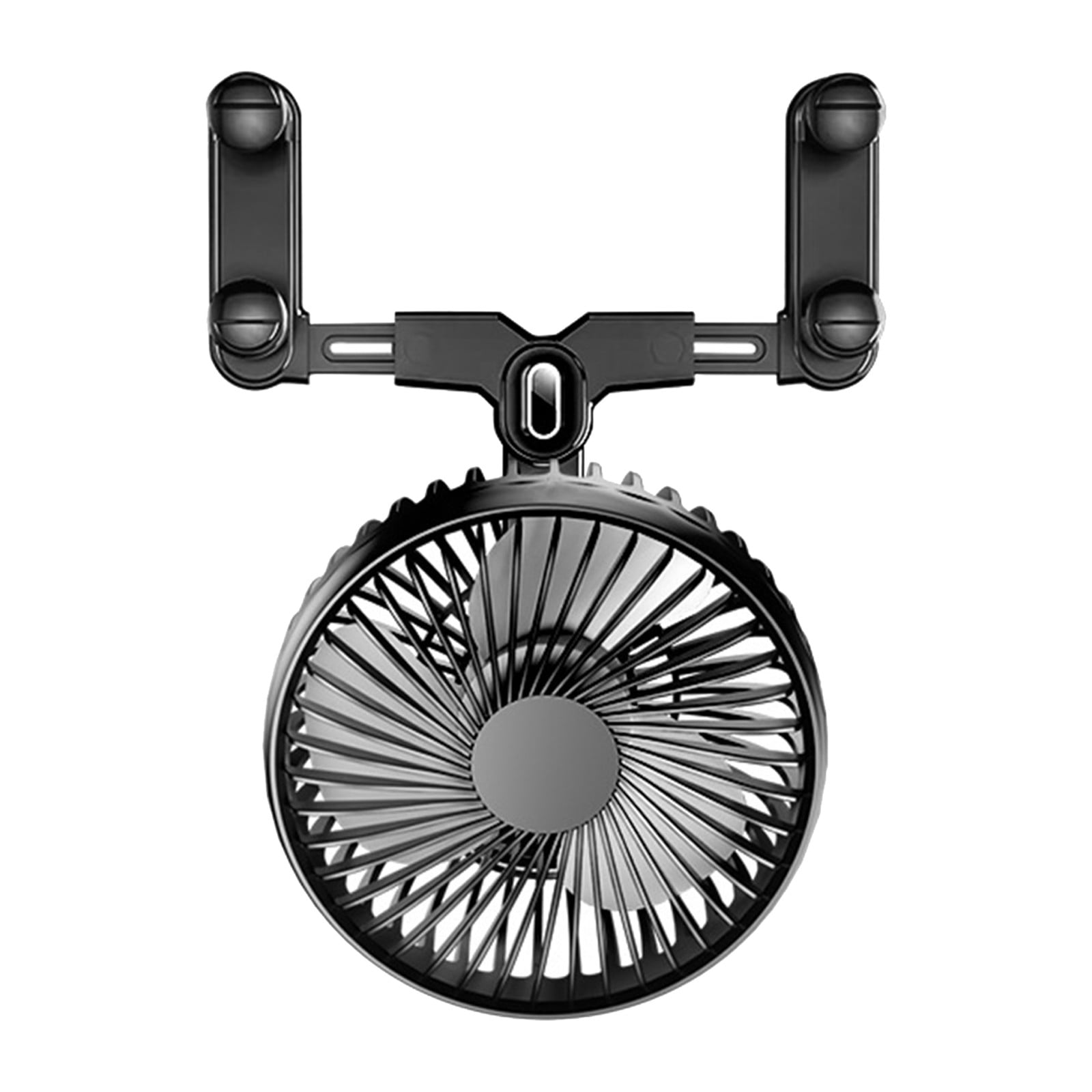 Jrocdr Rechargeable Fans Under Sheet Fans For Bed Portable Clip On Fan Personal Fans Portable