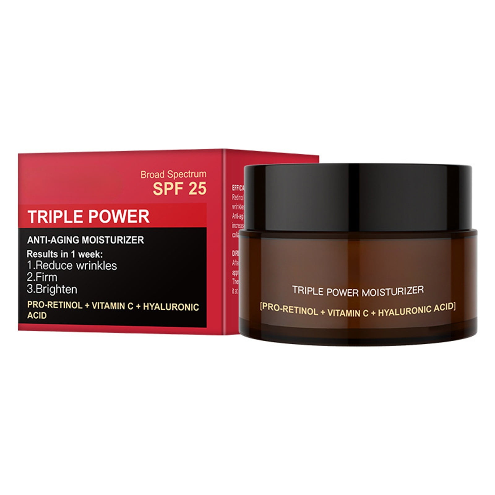 Jrocdr Reduces Fine Lines Firming And Sunscreen Moisturizer Body Lotion