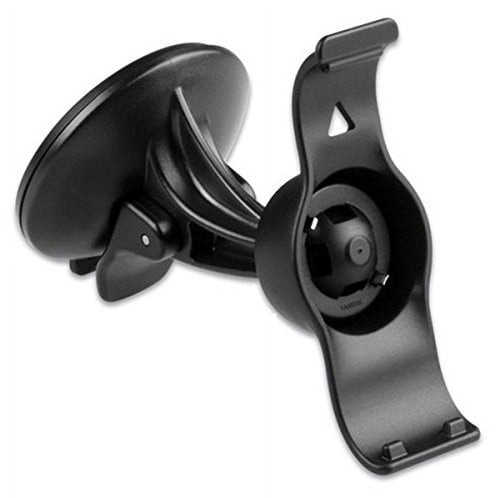 Jrocdr Replacement Bracket Cradle Mount For Nuvi 50 50LM (Black) Rubber