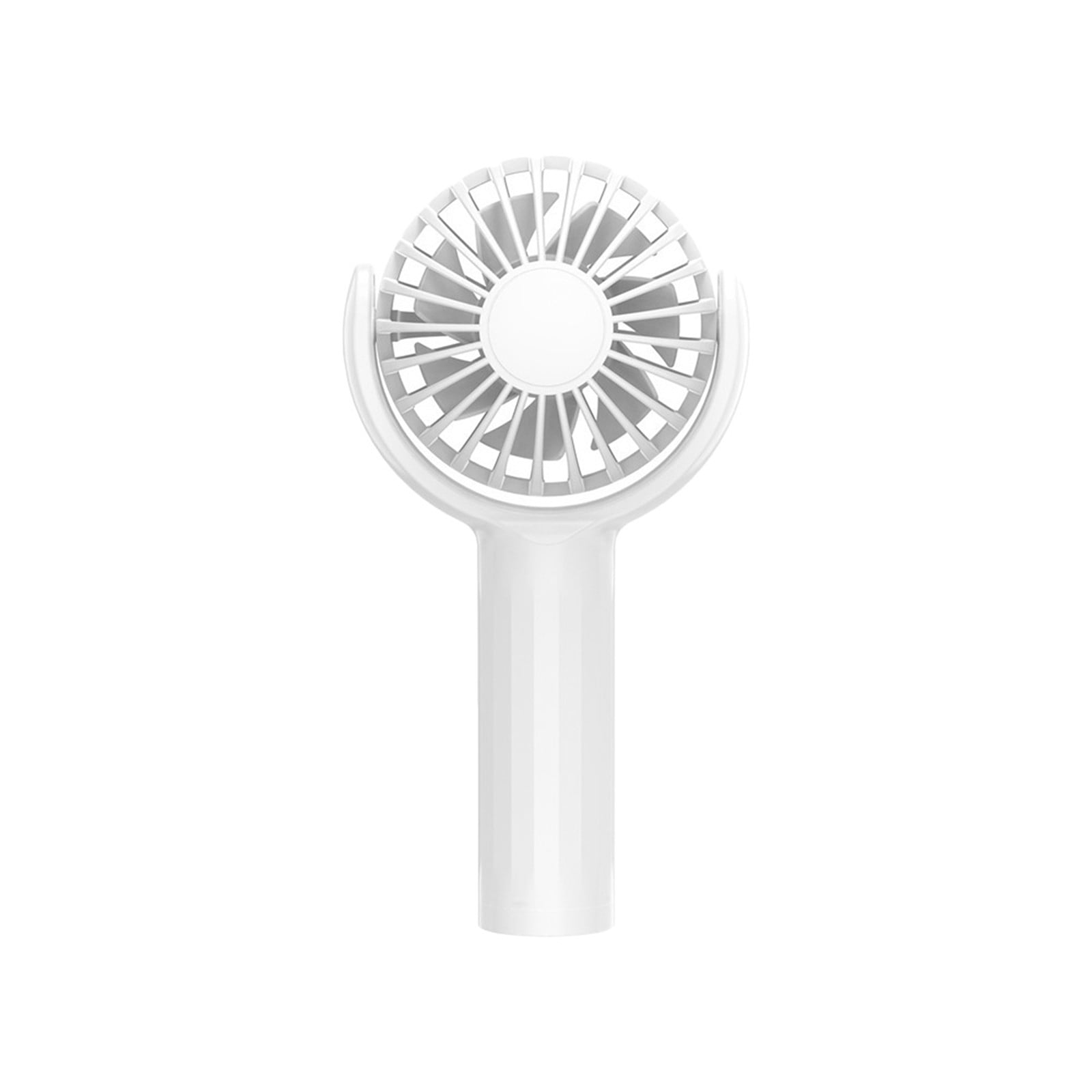 Jrocdr Silent Fan Travel Fans Portable Quiet Desk Fan Personal Fan Fan With Battery And