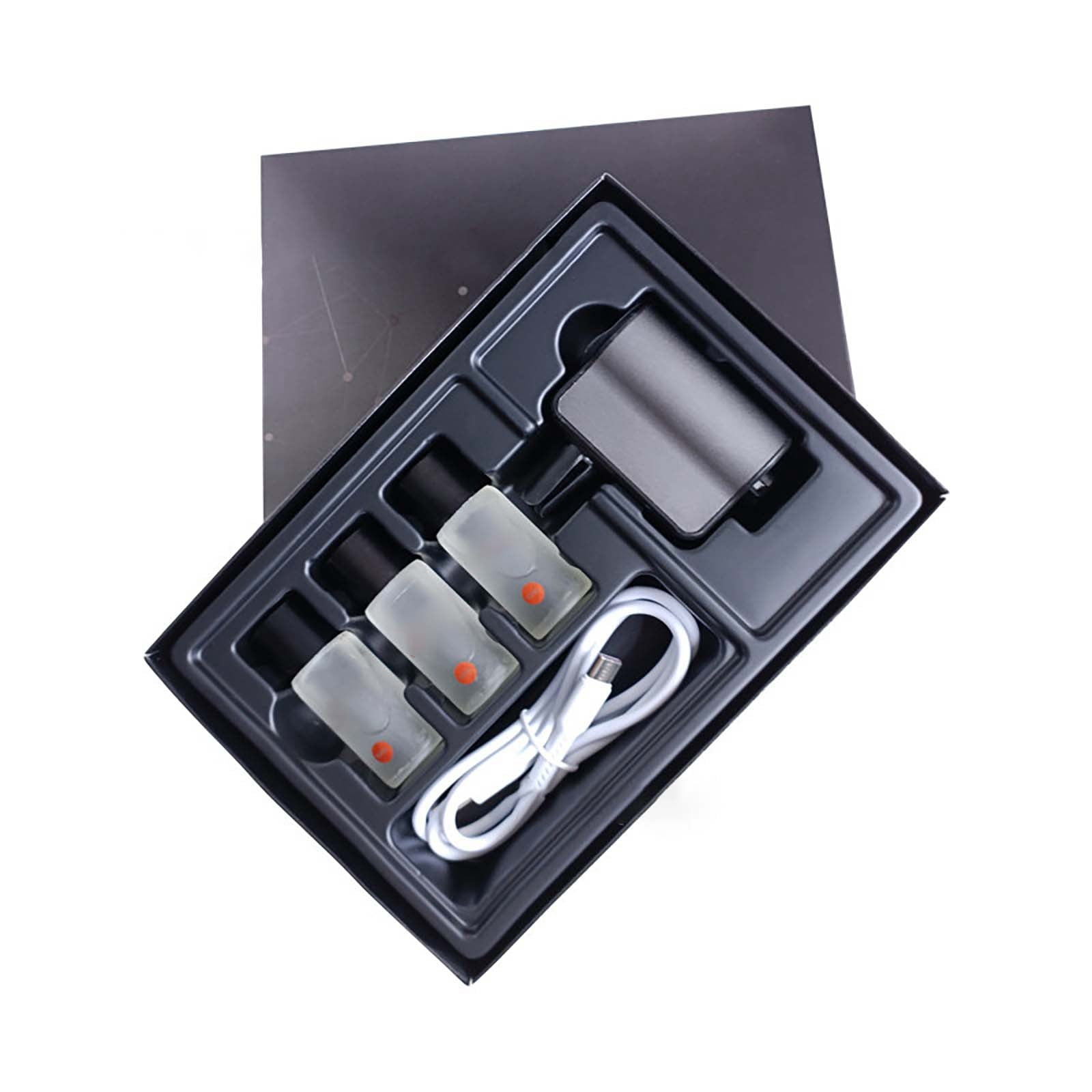 Jrocdr Smart Car Aromatherapy Machine Air Spray Diffuser Perfume For ...