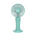 thumbnail image 1 of Jrocdr Smart Fan - Unique Gifts For Men Small Electric Fan Mini Personal Fan Fan Around Neck Car Window Fan Cool Clip, 1 of 8