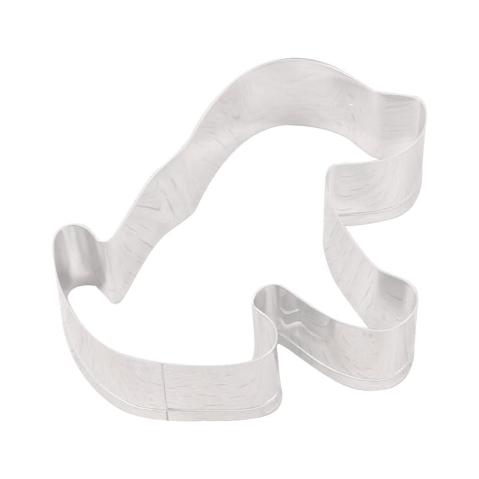 Jrocdr Stainless Steel Cutting Mold Beard Cutting Mold Icing Mold Soft