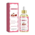 Jrocdr Strawberry Body Skin Care Oil Body Juice Oil Strawberry