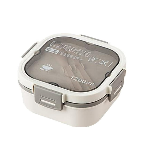 Jrocdr Student Bento Box Japanese Picnic Box Lunch Box Can Be