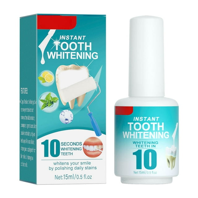 Jrocdr Teeth Paint Removing Stains And Bad Breath Cleaning Oral Care