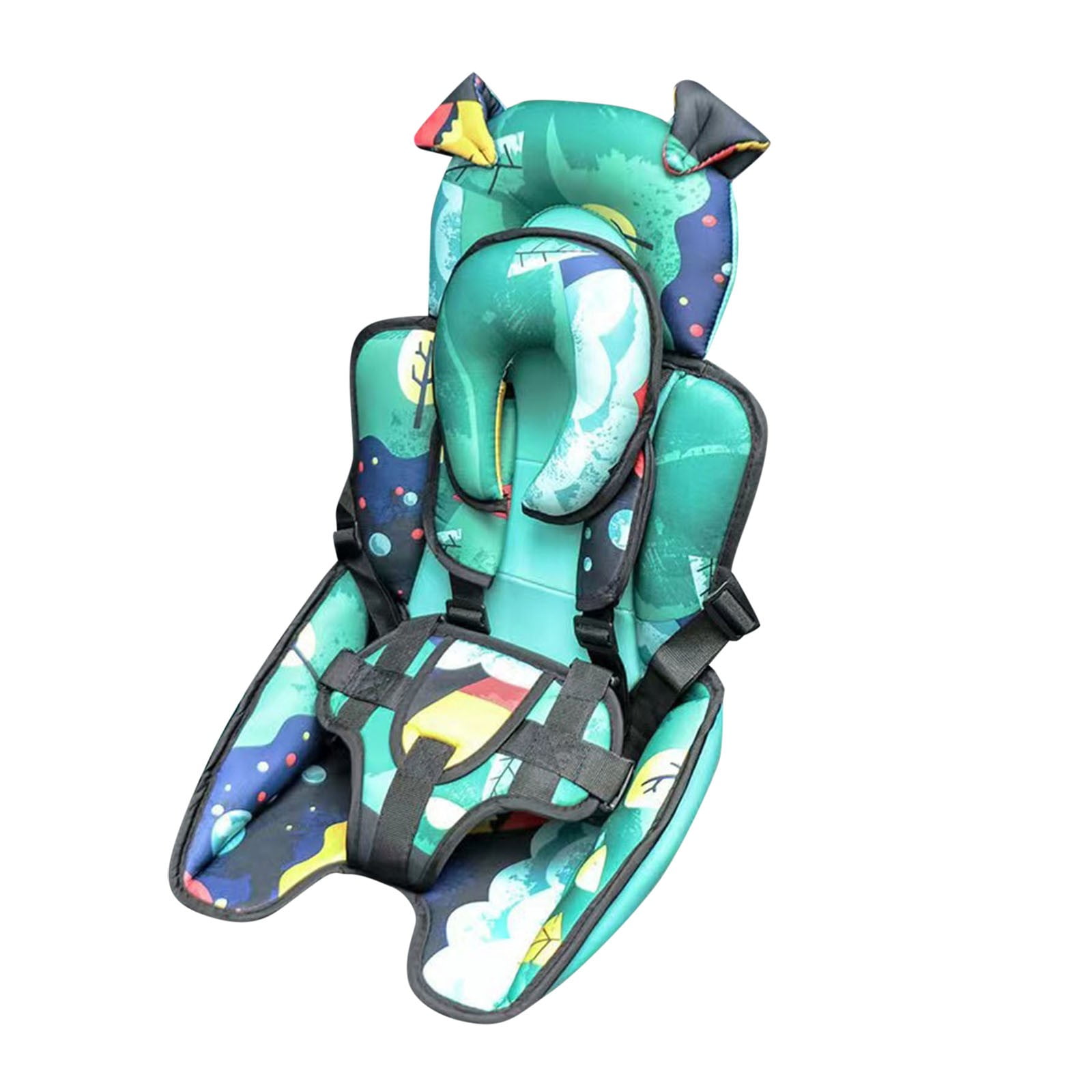 Jrocdr Toddler Car Seat Insert Toddler Car Seat Insert Soft Comfortable