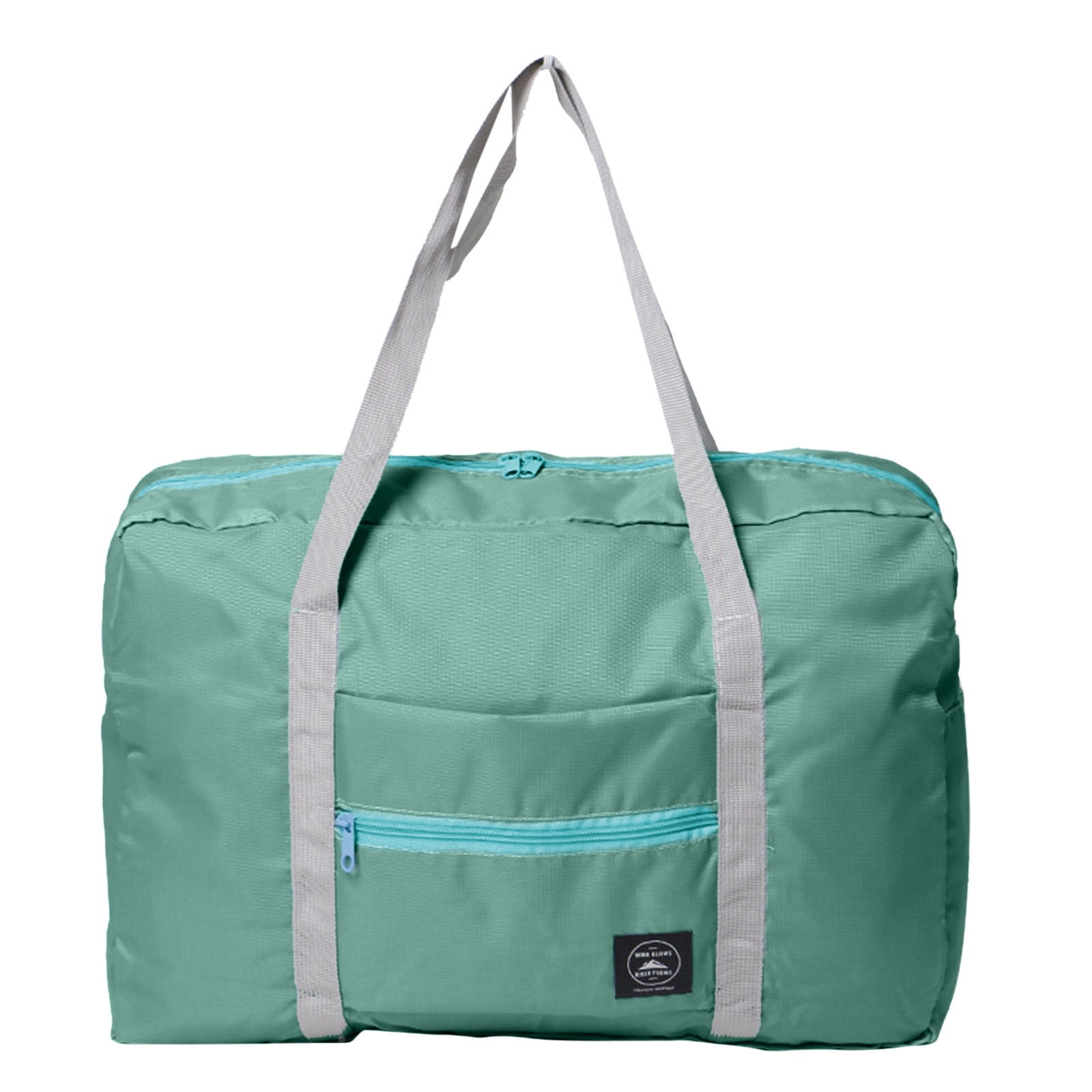 Jrocdr Travel Bag Pull Rod Bag Hand Luggage Bag Luggage Bag Short