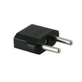Jrocdr US/ (Canada/Australia) To EU (Europe) Converter AC Power Plug