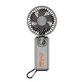 Jrocdr Usb Fans Stroller For Big Kids Portable Fan Rechargeable Personal Fans Handheld Fan