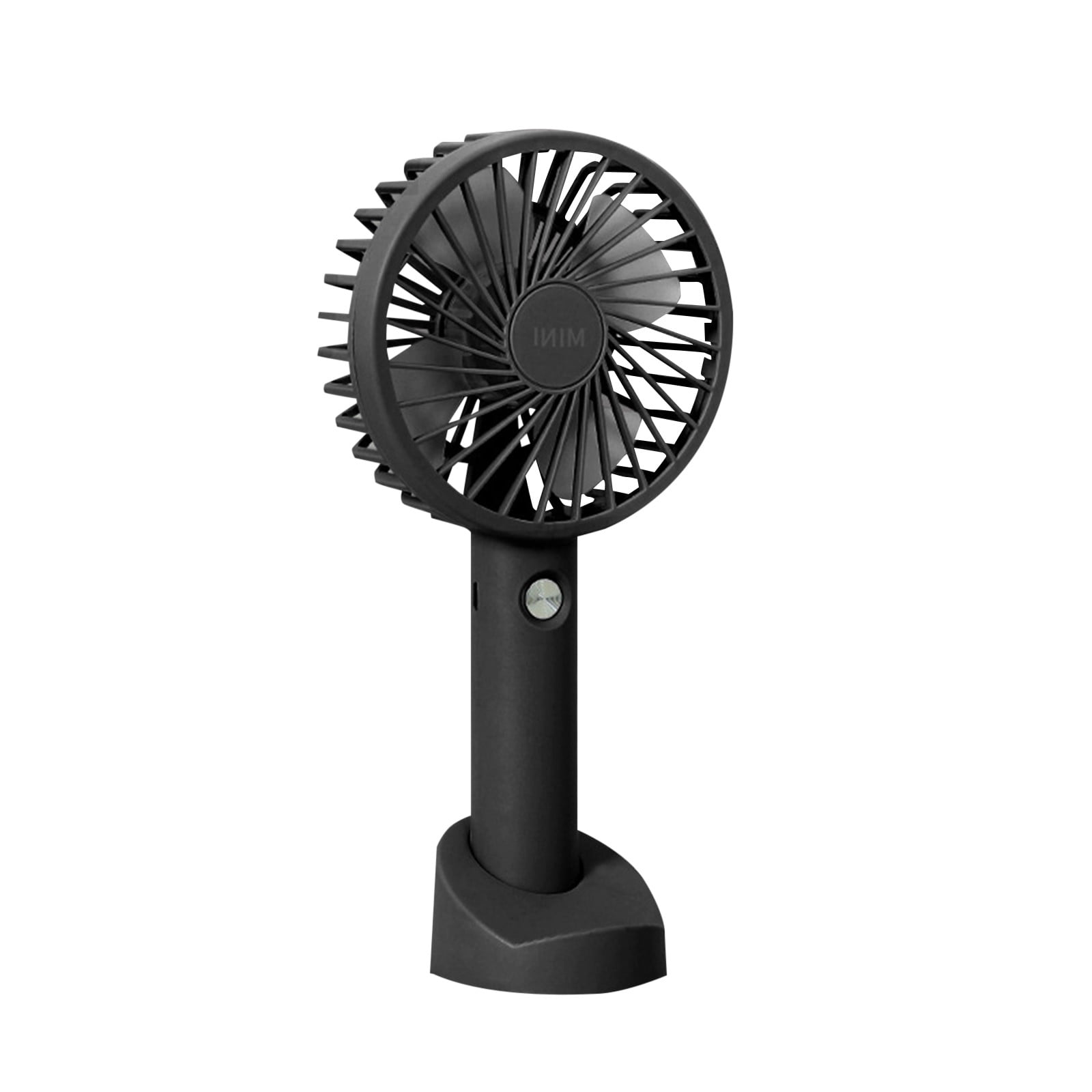 Jrocdr Usb Mini Travel Rechargeable Cold Air Mini Travel Fans
