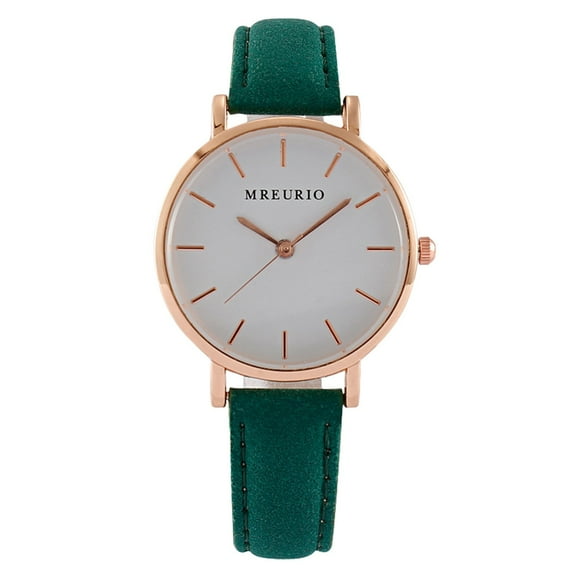 Jrocdr Watch For Women Female Adult Wristwatch Waterproof Luminous Womens Water Resistance Womens Under $50.00 Watch Battery For Women