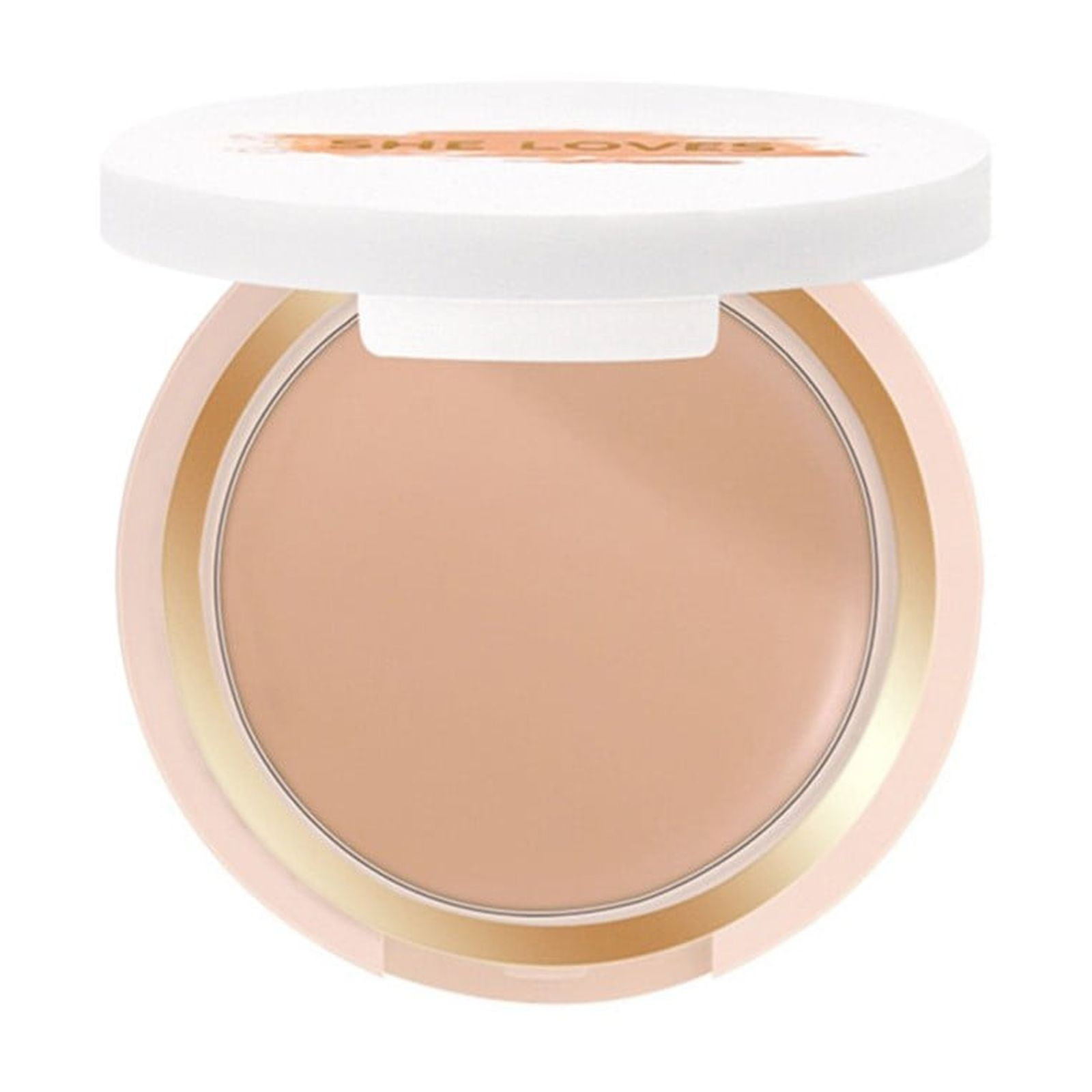 Jrocdr Waterproof Face Base Makeup Pressed Powder Oil Control Setting