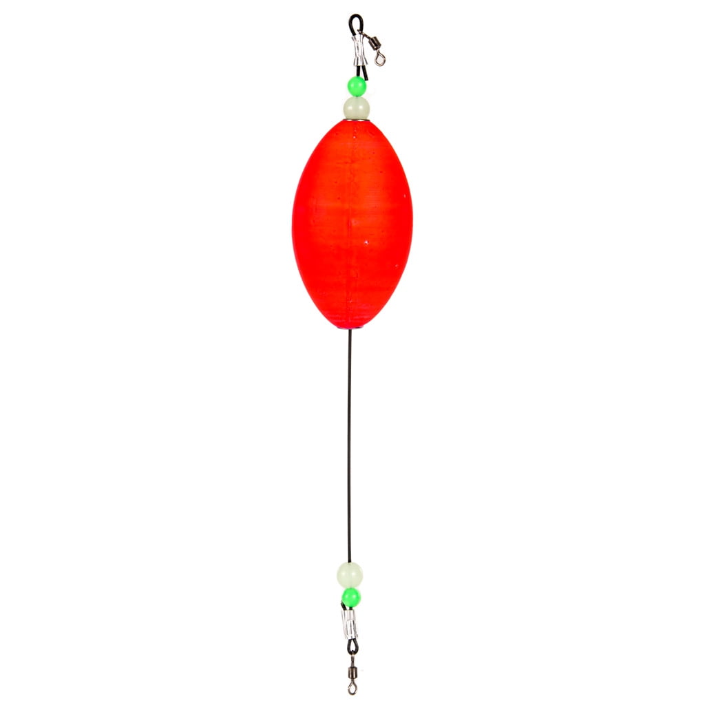 Jrocdr Weighted Popping Cork Good for Saltwater Fishing Sea Fishing for Items for Men Catfish