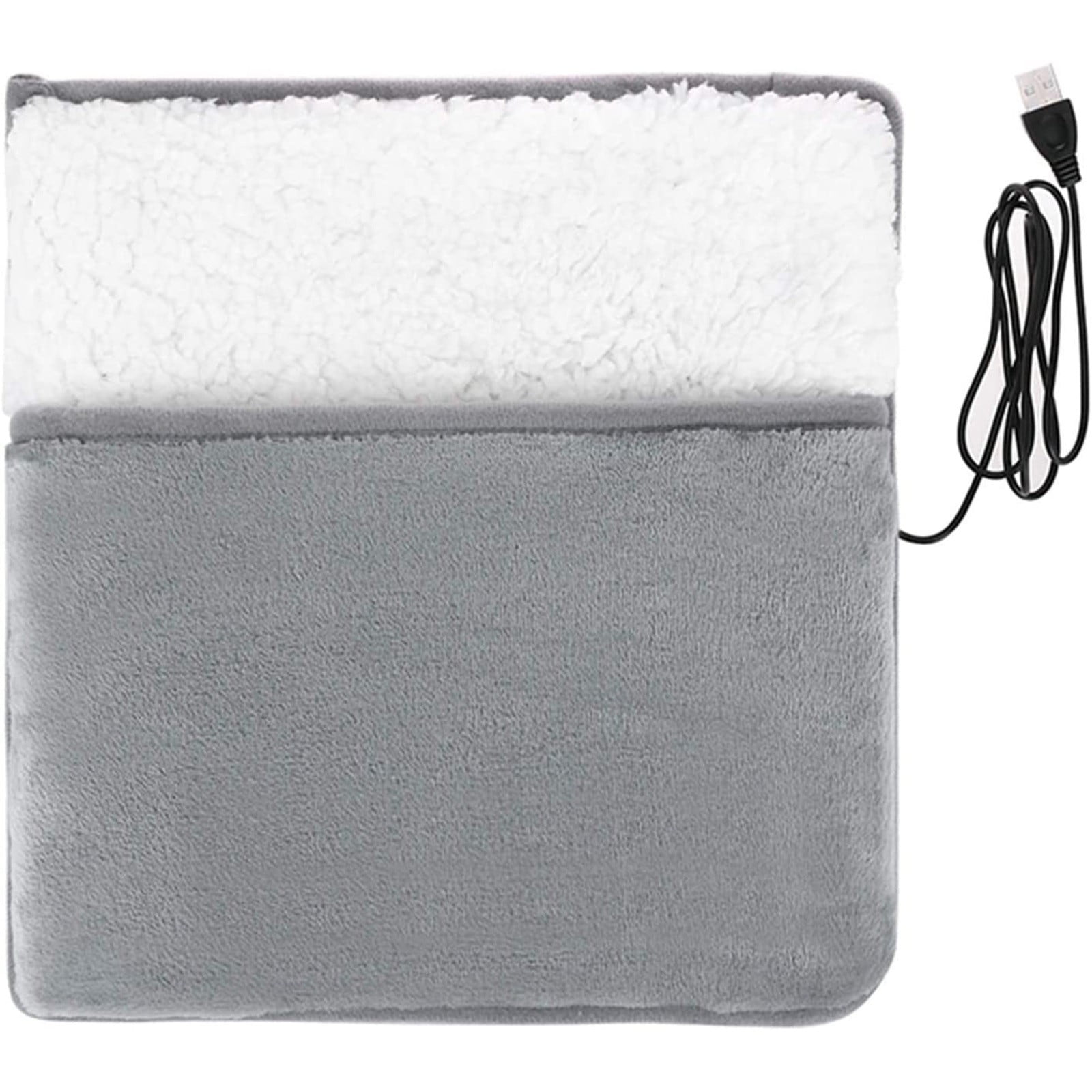 Jrocdr Winter USB Heating Pad Unique Design Comfortable And Warm