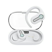 Jrocdr Wireless Earbuds Bluetooth Head Phones Blu Tooth Wireless Bluetooth Headphones for Kids Gaming Headset Earphones Wireless Wireless Earbuds Pc Accessories