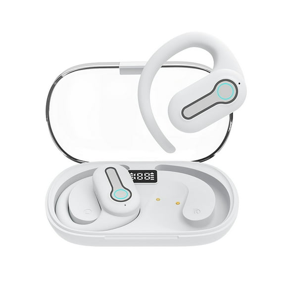 Jrocdr Wireless Earbuds Bluetooth Head Phones Blu Tooth Wireless Bluetooth Headphones for Kids Gaming Headset Earphones Wireless Wireless Earbuds Pc Accessories