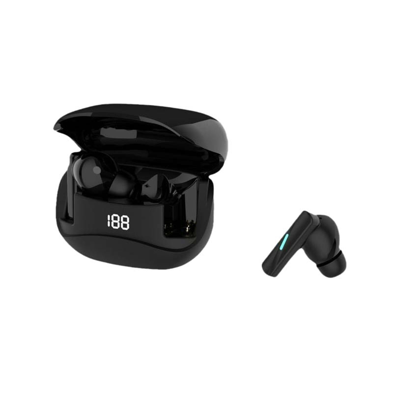 Jrocdr Wireless Earbuds, Bluetooth Wireless Headphones Gaming Headset