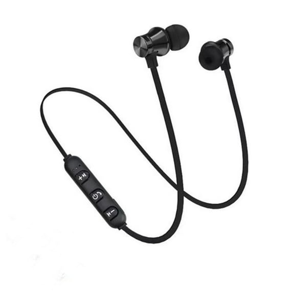 Jrocdr Wireless Earbuds Bluetooth Headphones Head Phones Blu Tooth Wireless Noise Canceling Noise Cancelling Mic Isolation Headsets for Workout Gym Bluetooth Wired Earbuds Running Headphones