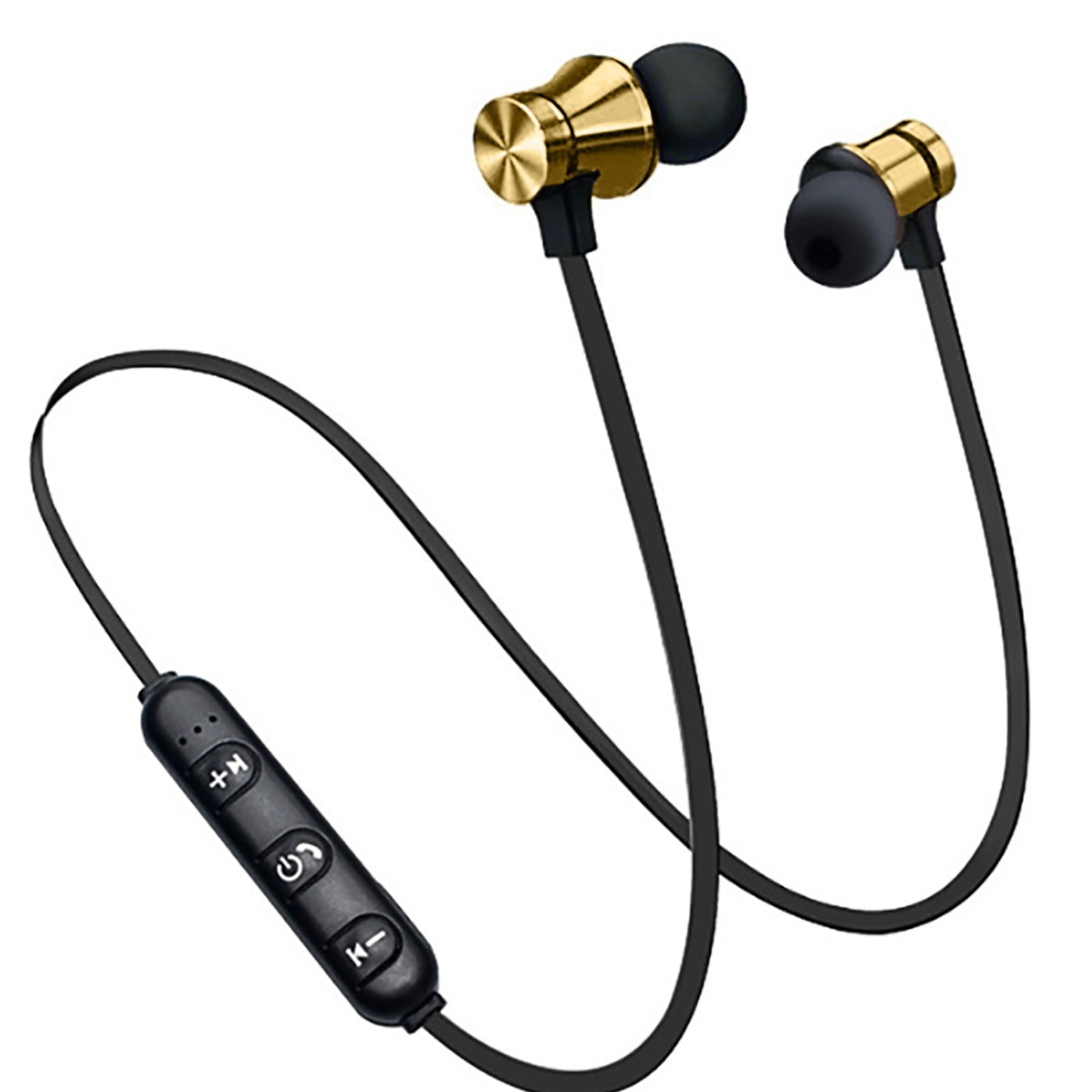 Jrocdr Wireless Earbuds, Bluetooth Headset Computer Headset with