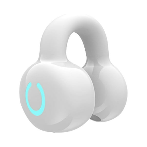 Jrocdr Wireless Earbuds, Bluetooth Headset True Wireless Earbuds Computer Headphones with Microphone Ear Buds Blu Tooth Bluetooth Headphones Earbuds Earbud Headphones with Microphone