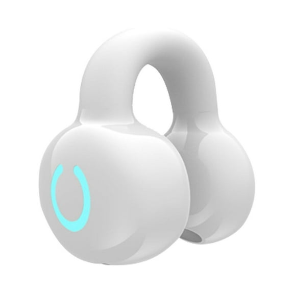 Jrocdr Wireless Earbuds, Bluetooth Headset True Wireless Earbuds Computer Headphones with Microphone Ear Buds Blu Tooth Bluetooth Headphones Earbuds Earbud Headphones with Microphone