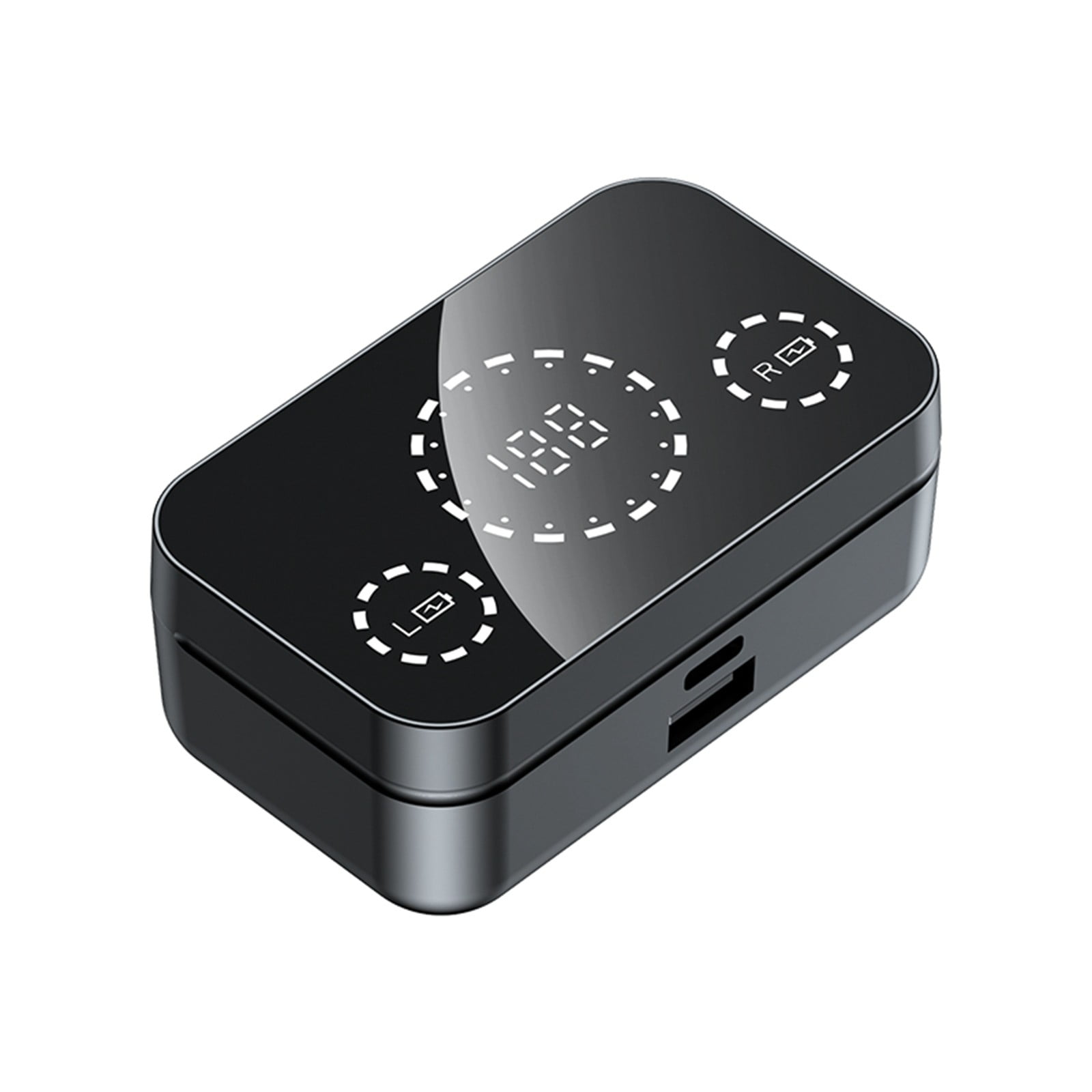 Jrocdr Wireless Earbuds Bluetooth Wireless Earbuds for Iphone Noise