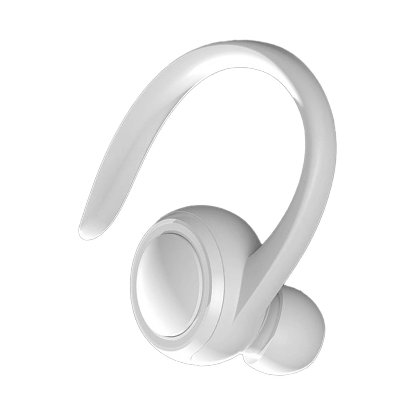 Jrocdr Wireless Earbuds Bluetooth Waterproof Ear Hooks Headphones Wired