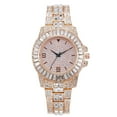 thumbnail image 1 of Jrocdr Women's Watches Clearance Simple Cool Wrist Green White Pink Wrist Watch Women Watch Chronograph Watch Polar Watch Women, 1 of 4