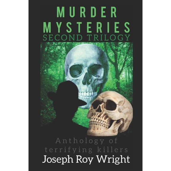 Jrw Horror Anthology Books Murder Mysteries: Second Trilogy, (Paperback)
