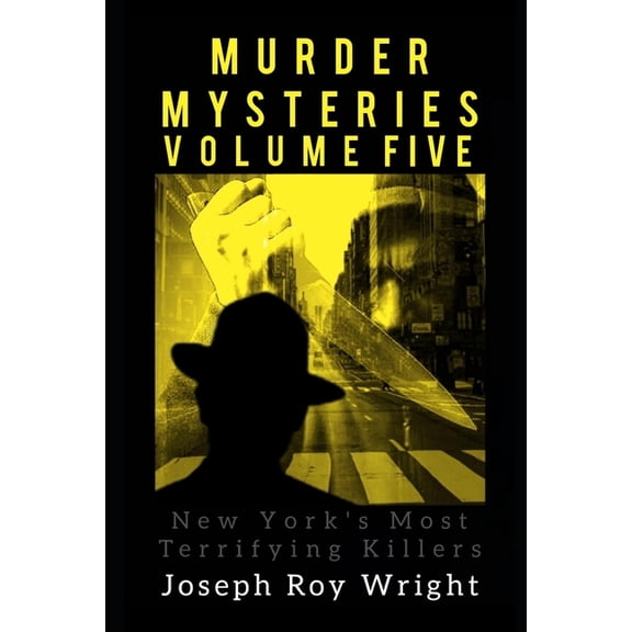 Jrw Horror Anthology Books Murder Mysteries: Volume Five, (Paperback)