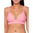 thumbnail image 1 of Js Jessica Simpson Womens Long Triangle Cami Swimsuit Top, 1 of 4
