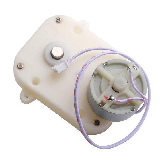 Js50 Watch Winder Dc Motor Low Noise Replacement Motor Power Tool Parts Accessories Electrical Equipment Supplies Smile Home