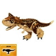 thumbnail image 1 of JsLTCustoms Carnotaurus Block Building Set, 1 of 1