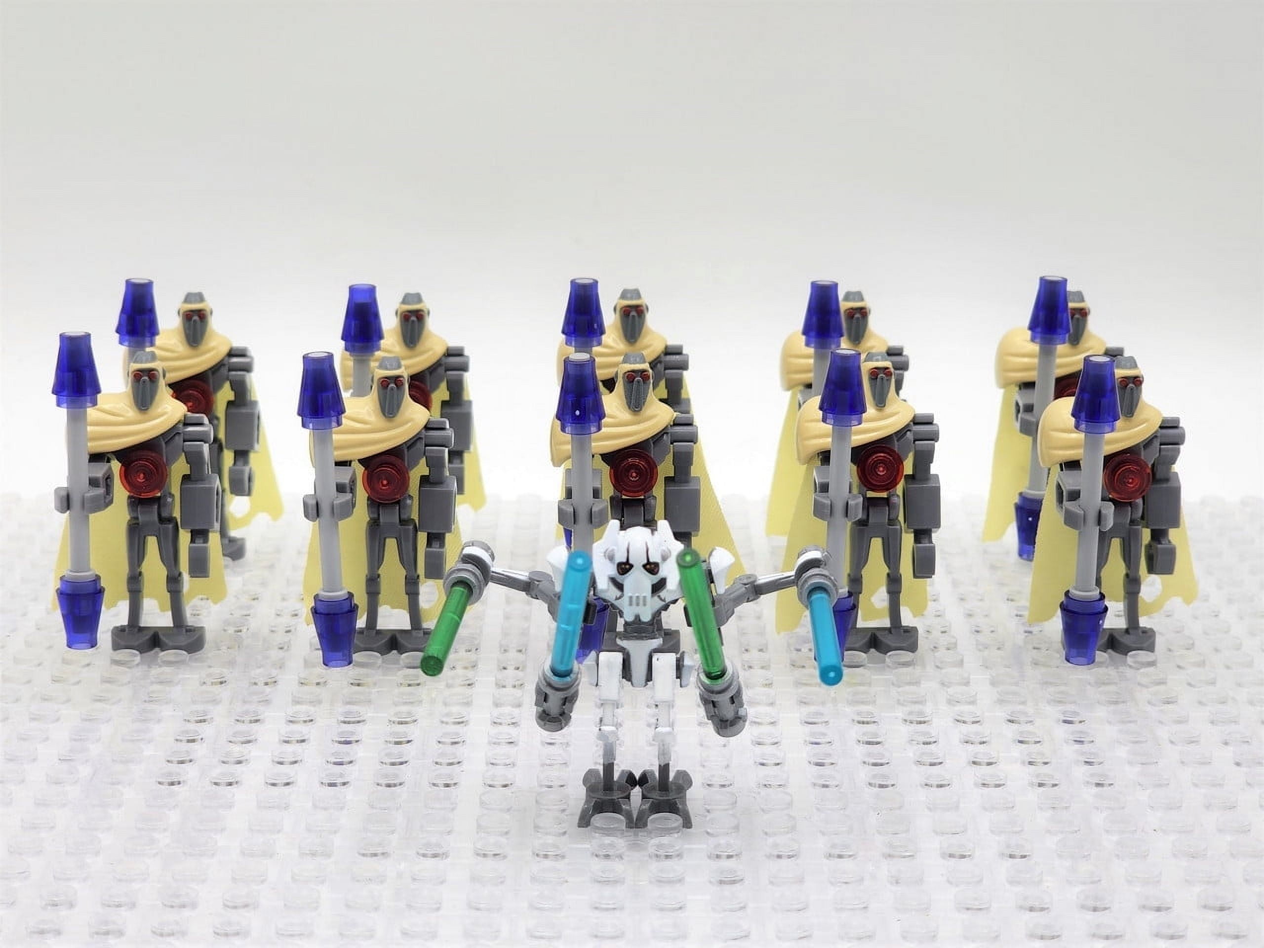 JsLTCustoms Star Wars General Grievous Mangaguards IG-100