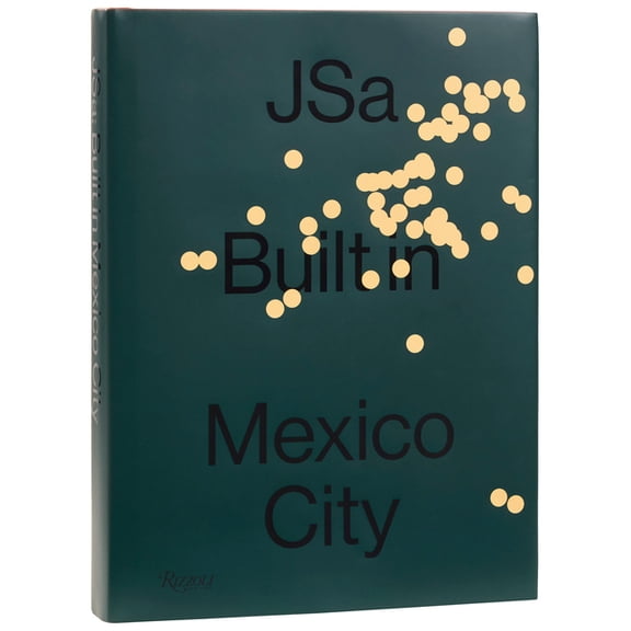 Jsa: Built in Mexico City, (Hardcover)