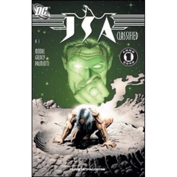 Paul Gulacy,Stuart Moore Jsa classificato. Un anno dopo (Vol. 3) (Paperback)