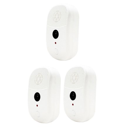 Jsaert 3PCS Earth Bed Bug Flea and Ant Crawling Insect Mite Killer Repeller