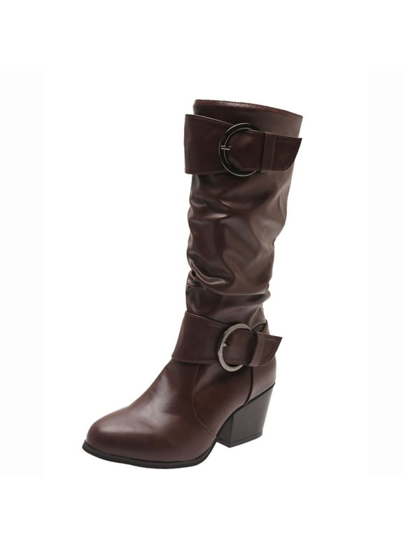 Wide Width Cowboy Boots