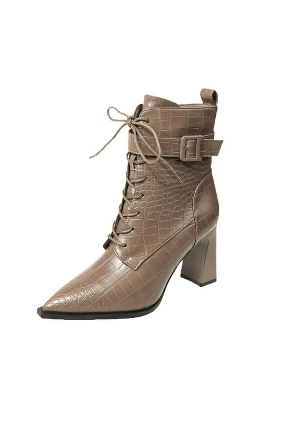 Knee High Boots for Womens Sexy Pointed Toe Stilettos High Heels Fashion Party Dressy Stripper Heels for Women