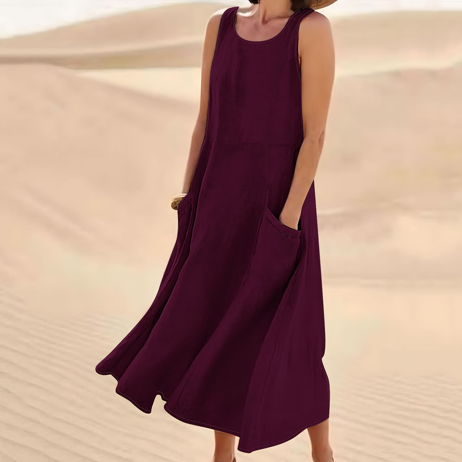 midi dress embroidered Black Floral Hem Style:D039BAGMVNMTJY Blue A Line Spaghetti Shipped by sea