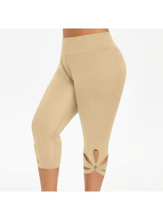 Cream colored leggings walmart discount